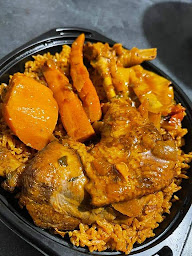 Photo n°8 de Mango Fast Food Exotique à Bergerac (Restaurant africain)