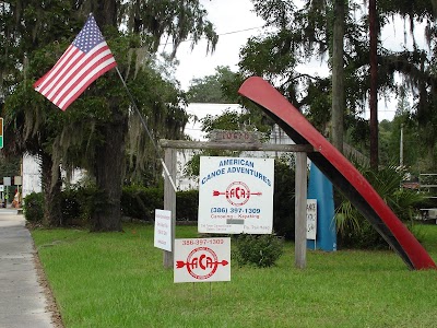Photos of American Canoe Adventures