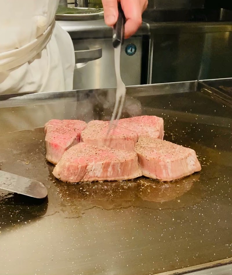 和風牛肉料理 まつもと