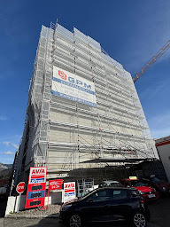 Photo n°26 de GPM ECHAFAUDAGE ( LOCATION & VENTE ) à Méry (Service de location d'échafaudages)