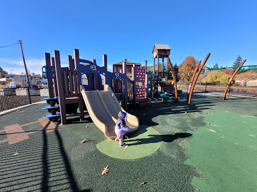 Lacey Depot Playground - Thumbnail