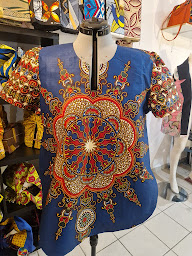 Photo n°19 de Les couleurs africaines à Moulins (Couturier)