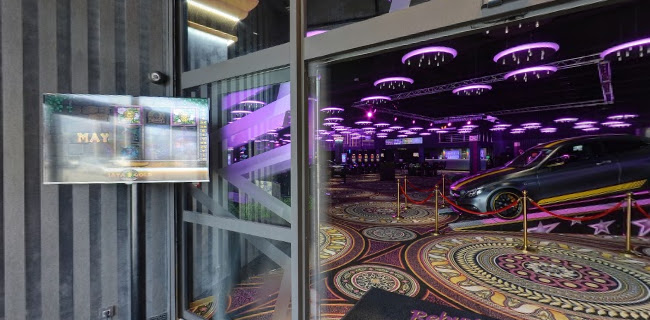 Casino Rebuy Stars Košice - Nočný klub