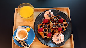 Photo n°22 de Les Gaufres d'An'ny à Périgueux (Salon de thé)