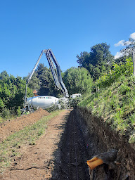 Photo n°12 de FLORENT MEURIAU TP à Arvière-en-Valromey (Entreprise de terrassement)