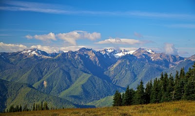 Olympic Peninsula Visitor Bureau