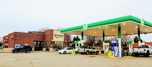 Keystop Express - Visual