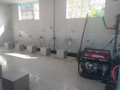 Photos of Poradia jame mosque