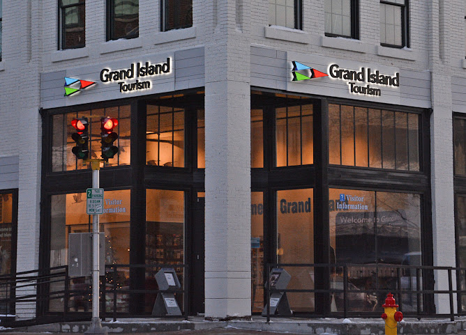 Grand Island Tourism & Visitor Center by null