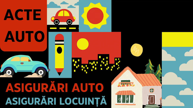 ACTE AUTO Asigurari Centaur Barlad