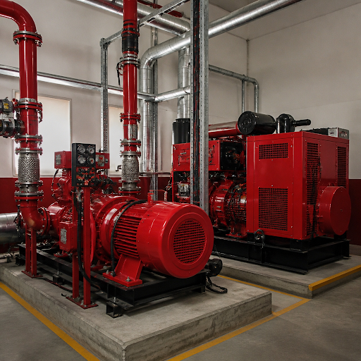 When a fire breaks out, power failures are common. That’s why a reliable backup power source for… post image