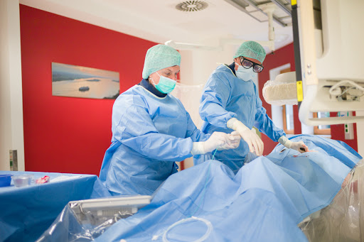 Regio Klinikum Elmshorn Gefäßzentrum - Thumbnail