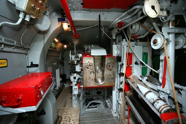 Koldkrigsmuseum Stevnsfort