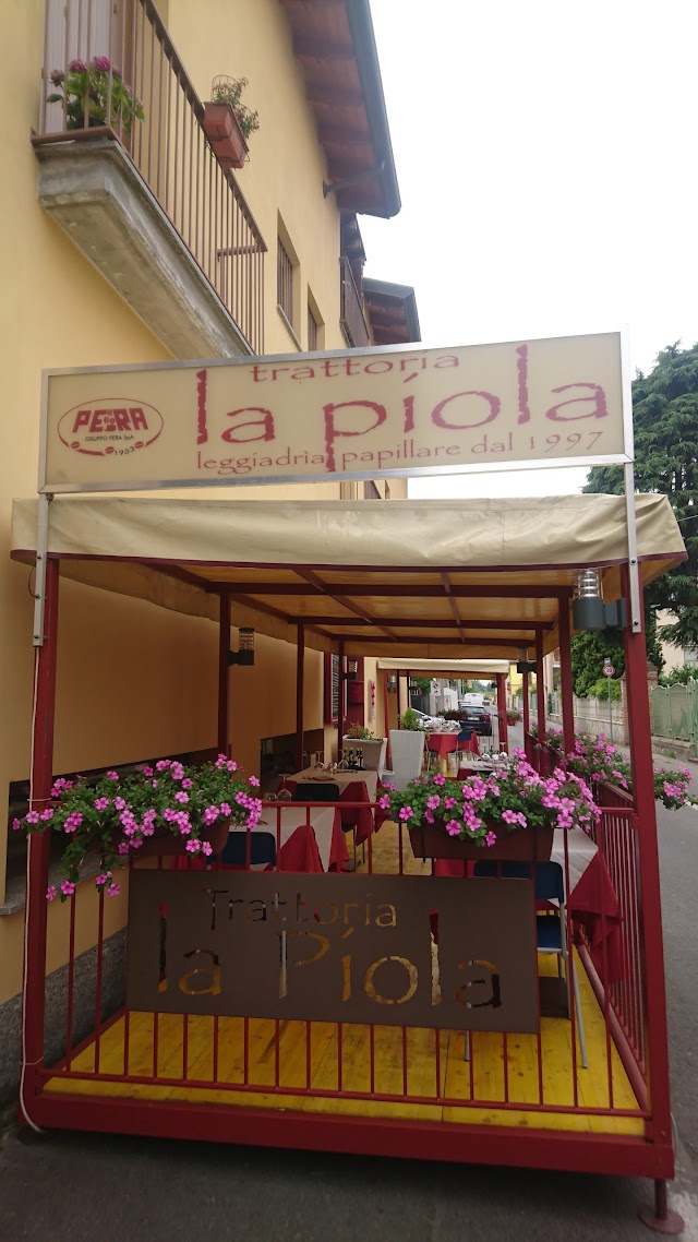 Trattoria La Piola