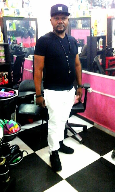 Photos of Salao De Beleza pink