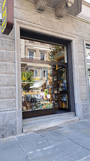 DRINK SHOP DI VIROLETTI GIORGIO ENOTECA DA ASPORTO Logo
