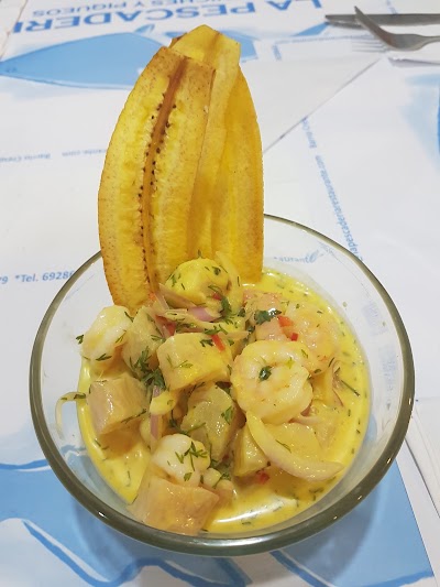 Photos of La pescaderia, ceviches y piqueos