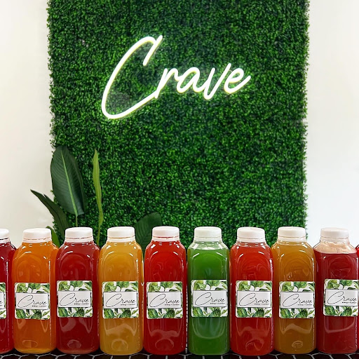 Crave energy+nutrition