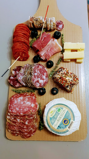 Lyon wine food - Thumbnail