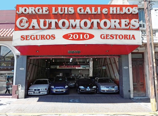 AUTOMOTORES GALI, Author: Hernan Gali