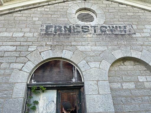 Former Grand Trunk Railway Station - Thumbnail