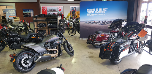 Fraser Motorcycles Wollongong - Thumbnail