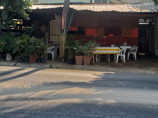 Comedor los amigos
