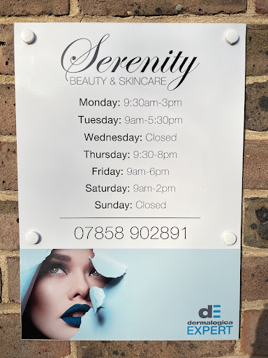 Serenity beauty and skincare - Thumbnail