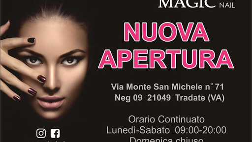 magic nail salon