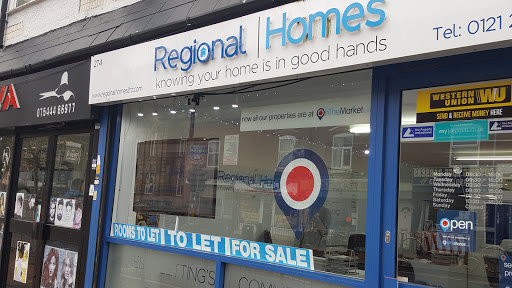 Regional Homes Ltd - Thumbnail