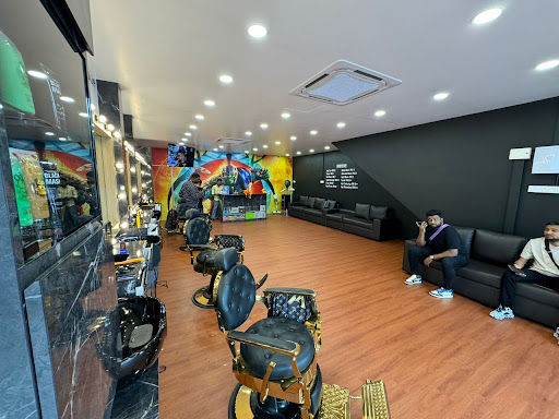Code 5 Barbershop SENAWANG