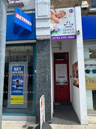 Lotus Health Therapy Walton