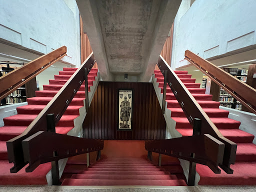 Roux Library - Visual
