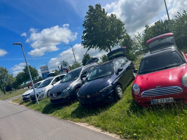 Bosch Car Service - H.M. Auto - Bilforhandler