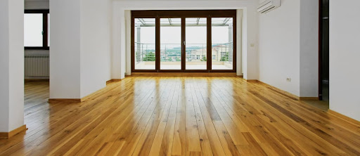 Parquet ponçage et vitrification