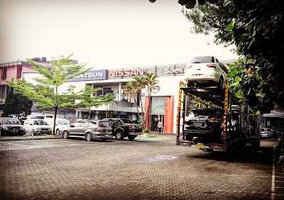 Photos of Nissan Datsun Soekarno Hatta Bandung