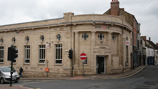 HSBC Ripon - Visual