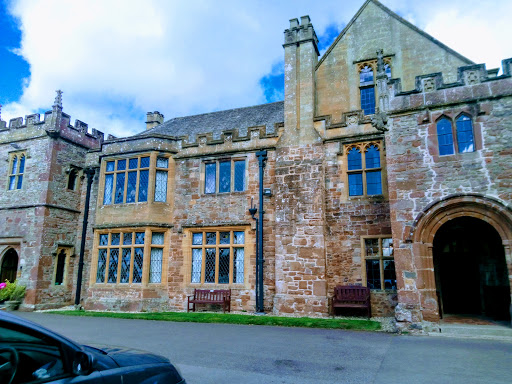 Halsway Manor - National Centre for Folk Arts - Thumbnail