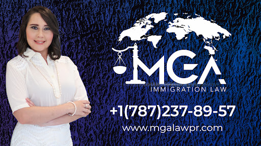 MGA Immigration Abogada de Inmigración