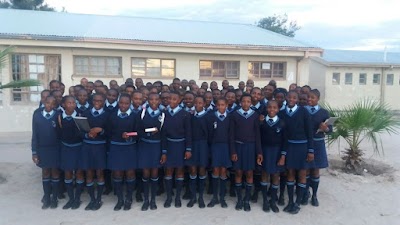 photo of Andimba Toivo ya Toivo Senior Secondary School