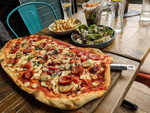 Zizzi - Bedford - Thumbnail