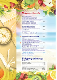 Photo n°27 de Caffé Créole à Paris (Restaurant végétarien)