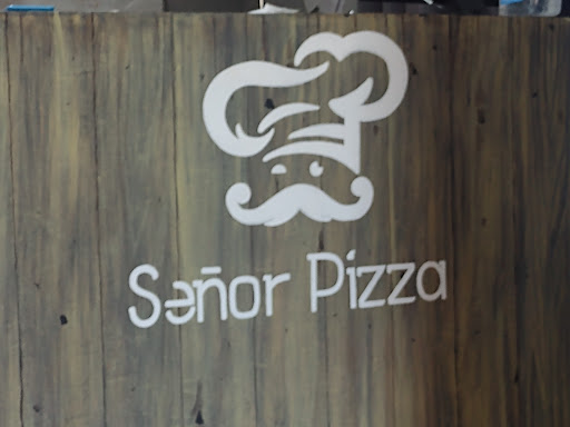 Señor Pizza - Visual