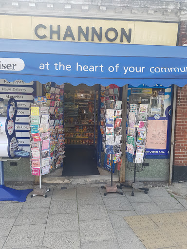 Channon - Visual