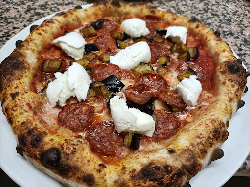 Sacco Pizza da Roberto