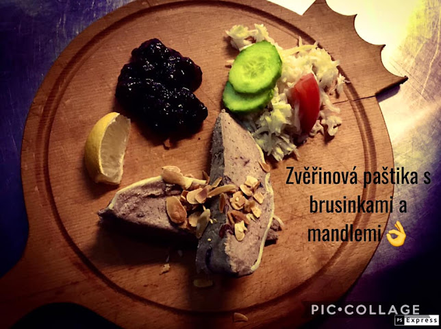 Restaurace a penzion Pod Dračí skálou by null