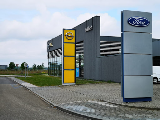 HEKKERT MAASTRICHT B.V. Ford - Thumbnail