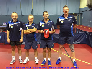 Photo n°11 de Istres Tennis de Table à Istres (Club de tennis de table)