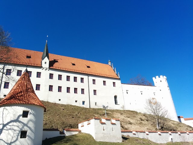 Hohes Schloss Füssen