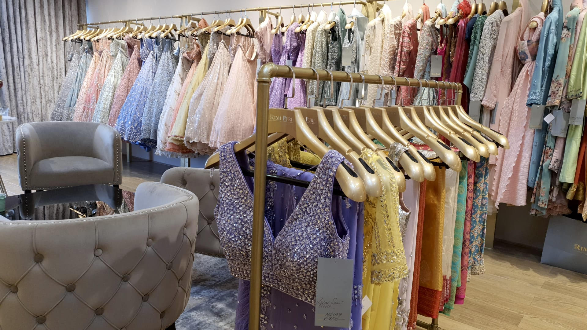 Rimi Puri - Bridal Fashion - photo 1